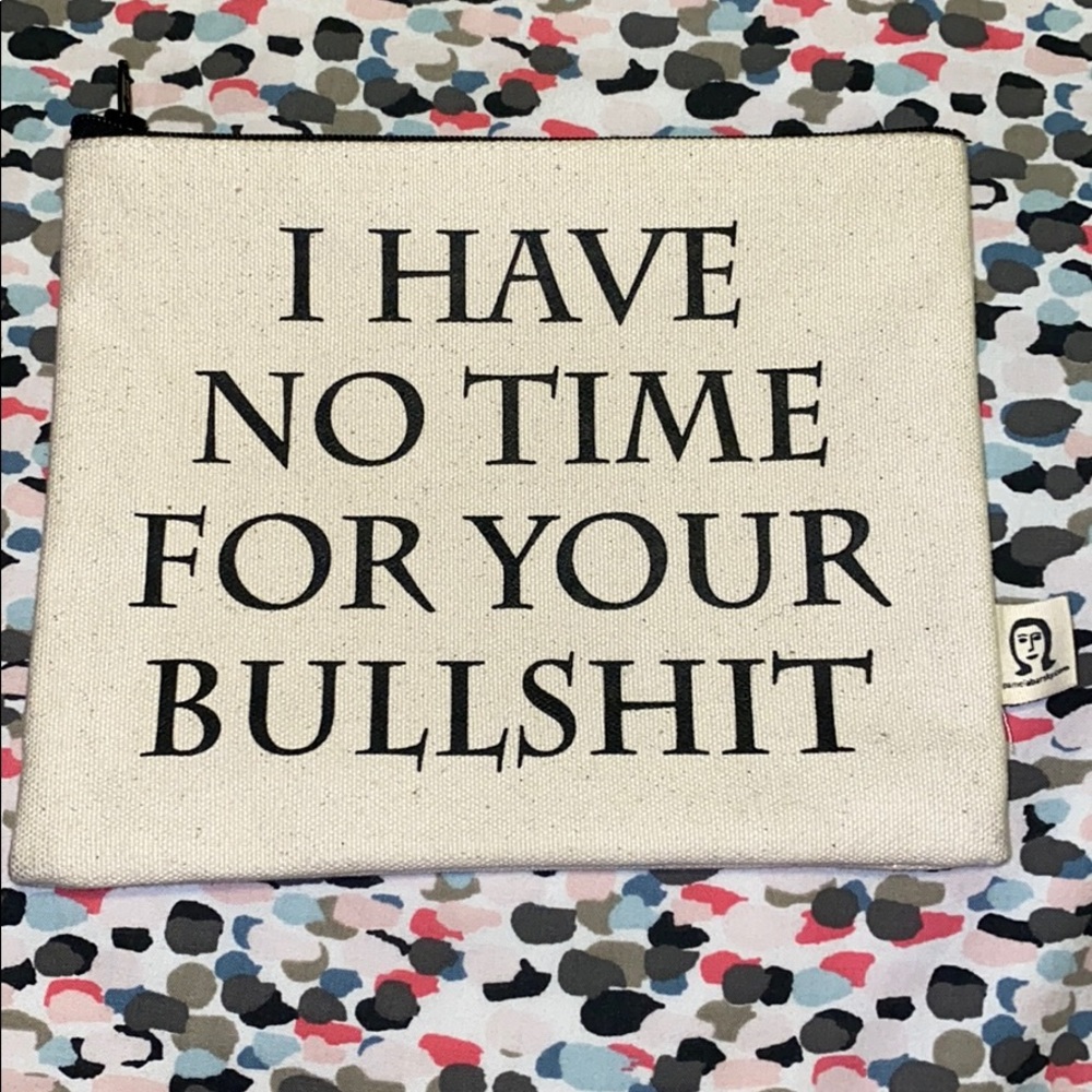 Pamela Barksy Pouch